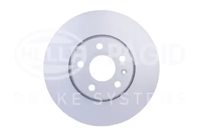 Disco de freno HELLA 8DD 355 125-481 Premium